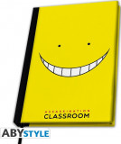 Carnet A5 - Assassination Classroom - Koro-sensei