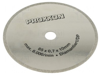 Disc Ferăstrău Circular 85mm foto