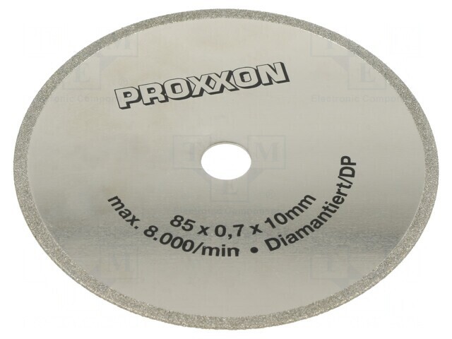 Disc Ferăstrău Circular 85mm