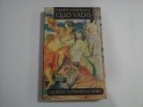 QUO VADIS (roman) - HENRYK SIENKIEWICZ - editura Sigma Chisinau, 1992