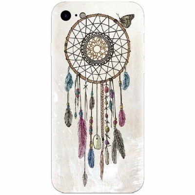Husa silicon pentru Apple Iphone 7, Dream Catcher 2 foto