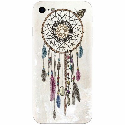 Husa silicon pentru Apple Iphone 6 Plus, Dream Catcher 2 foto