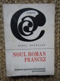 NOUL ROMAN FRANCEZ-ROMUL MUNTEANU