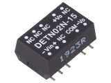 Convertor DC/DC 2W 24V la &plusmn;15V