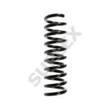 Arc spiral Mercedes Clasa C (S202) Suplex 19221, parte montare : Punte Spate