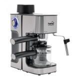 Espressor cafea 800w 240 ml tija spuma lapte 3.5 bari filtru ino-idabil, Home &amp; Styling Collection