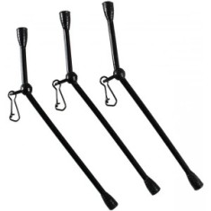 Tub Zfish Anti Tangle Rigid Boom, 15cm, 3buc/plic foto