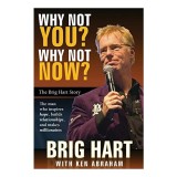 Why Not You, Why Not Now?