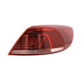 Stop spate lampa VW CC (3CC), 02.2012-, partea Dreapta, partea exteRioara, LED+W16W+PY21W, cu suport becuri, Magneti Marelli