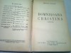 DOMNISOARA CHRISTINA - MIRCEA ELIADE