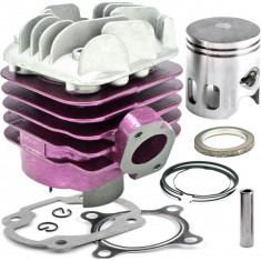 Set Motor scuter Romet 757 80 80cc 2T + CHIULOASA - Racire Aer
