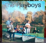 Disc vinil The Playboys EX+/ Nm- Rar &icirc;n starea asta ! Vinil 10"
