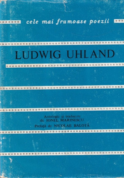 Ludwig Uhland - Balade