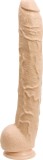 Dildo Dick Rambone natural 43 cm, Doc Johnson