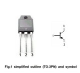 TRANZISTOR N AF-POW 115V 25A TO-3P -ROHS- BD249C INCHANGE SEMICONDUCTOR