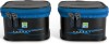 Geanta Preston Supera X EVA Accessory Cases, Marimea XS, 12x12x9cm, 2buc/pac