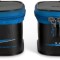 Geanta Preston Supera X EVA Accessory Cases, Marimea XS, 12x12x9cm, 2buc/pac