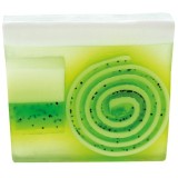 Sapun solid handmade Lime &amp; Dandy Soap 100g, Bomb Cosmetics