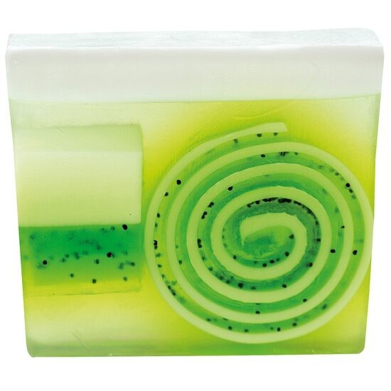 Sapun solid handmade Lime &amp; Dandy Soap 100g, Bomb Cosmetics
