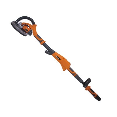 Masina de slefuit rotativa pentru gips carton cu LED integrat R225DWS Evolution 078-0003, 710 W, 1500 rpm foto