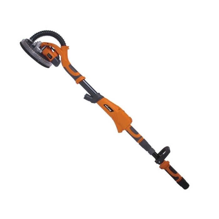 Masina de slefuit rotativa pentru gips carton cu LED integrat R225DWS Evolution 078-0003, 710 W, 1500 rpm