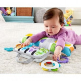 Cumpara ieftin Jucarie interactiva bebe- Pian si perna cu jucarii