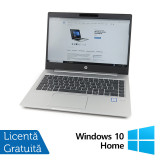 Cumpara ieftin Laptop Refurbished HP EliteBook 440 G6, Intel Core i5-8265U 1.60 - 3.90GHz, 8GB DDR4, 256GB SSD, 14 Inch Full HD, Webcam + Windows 10 Home NewTechnolo