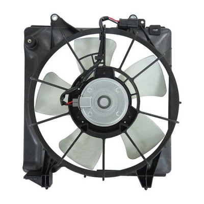 GMV radiator electroventilator Honda HR-V (RU), 2015-, motor 1.8, benzina, 310 mm; 2 pini foto