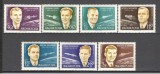 Ungaria.1962 Posta aeriana-Congres international de cosmonautica Paris SU.211
