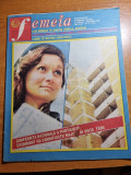Femeia decembrie 1982- teleorman,calea mosilor bucuresti,crocica modei