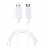 Cumpara ieftin Cablu de Date USB la Micro-USB, 1m Samsung (ECB-DU4AWE) Alb (Bulk Packing)