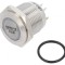 Comutator anti-vandalism 2A 48VDC IP65 &Oslash;16mm