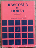 Rascoala lui Horea, bibliografie - Gheorghe Bartos
