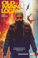 Wolverine: Old Man Logan, Volume 1: Berzerker, Paperback/Jeff Lemire foto