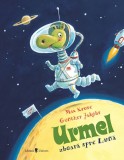 Urmel zboara spre Luna - Univers