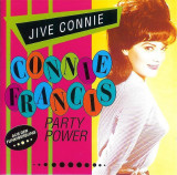CD Connie Francis &ndash; Party Power (-VG), Pop
