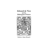 Edward de Vere and the Shakespeare Printers