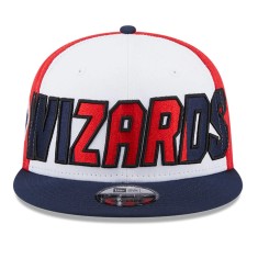 Sapca New Era 9fifty Washington Wizards NBA Back Half - Cod 1538155342 foto