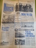 magazin 13 iulie 1963-art. si foto orasul tulcea,conservatorul din cluj