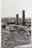 bnk cp Turnu Severin - Ruine ale castrului roman Drobeta - necirculata