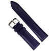 Curea De Ceas Bleumarin 16mm 18mm 20mm 22mm WZ5485, Time Veranda