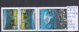 2002 Anul International al Muntelui si Ecoturismului LP1587a MNH Pret 2,5+1Lei, Protectia mediului, Nestampilat