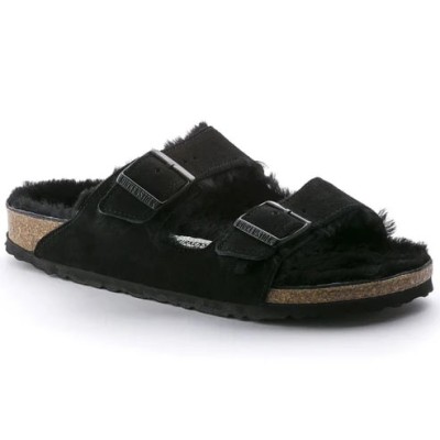 Papuci Unisex, Birkenstock, Milano 752661 - 37 foto
