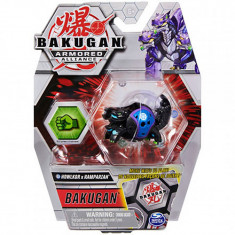 BAKUGAN S2 BILA BASIC HOWLKOR CU CARD BAKU-GEAR RAMPARIAN foto