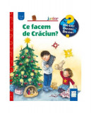 Ce facem de Crăciun? - Hardcover - Andrea Erne - Casa