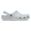 Saboti Crocs Classic Tweed Clog Albastru - Blue Mirage, 36, 37, 41, 42
