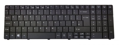 Tastatura Laptop, Acer, Aspire E1-732, E1-732G, E1-772, E1-772G, layout UK foto