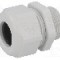 Presetupa poliamida, M25, IP68, HSK-K, HUMMEL - 1.209.2500.50