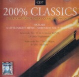 Wolfgang Amadeus Mozart - A Little Night Music Serenade No. 13 KV525 Muzica Clasica CD