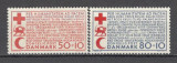 Danemarca.1966 Crucea Rosie KD.16, Nestampilat